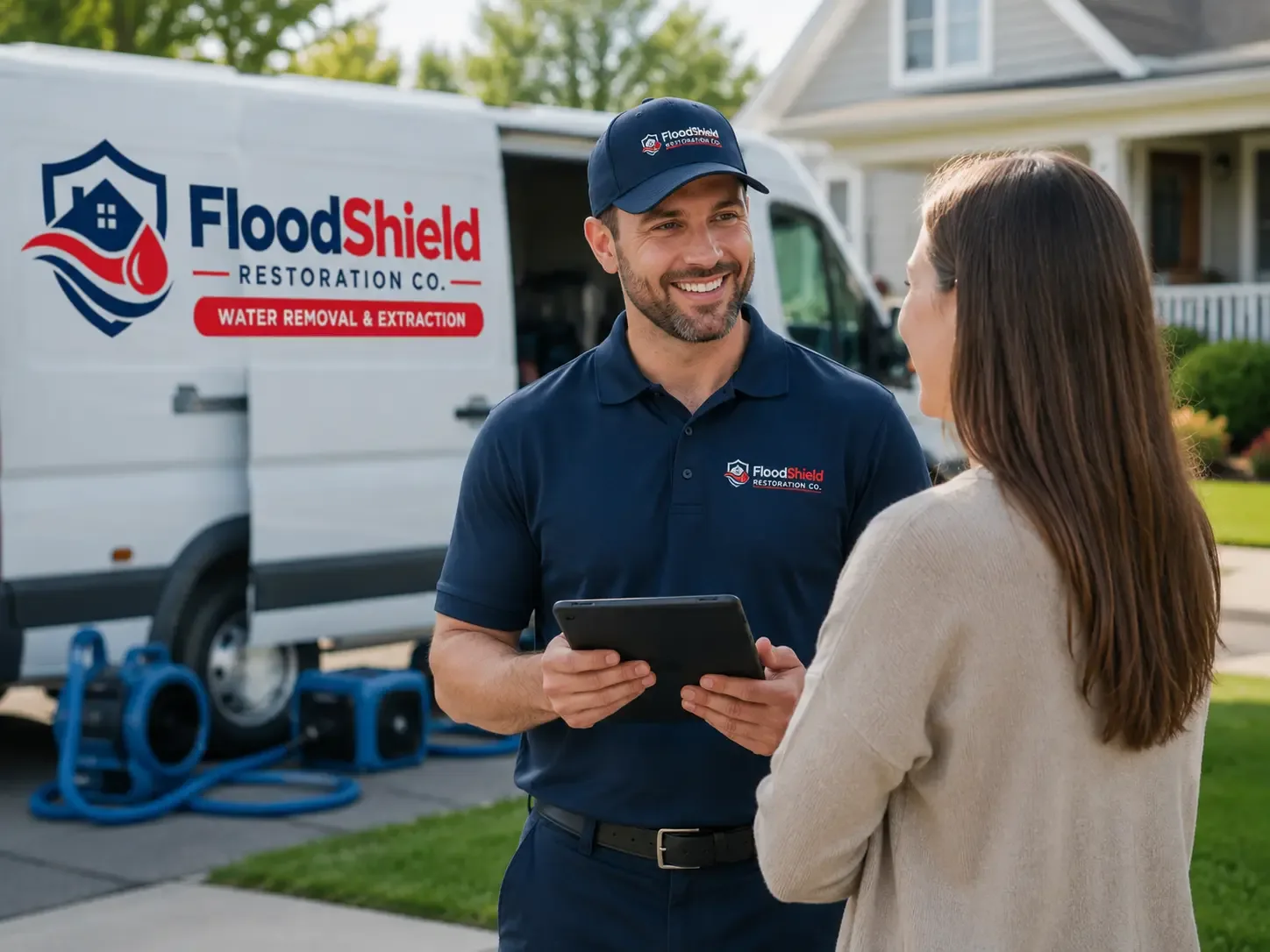 Flood Damage Restoration Advance, NC FAQs